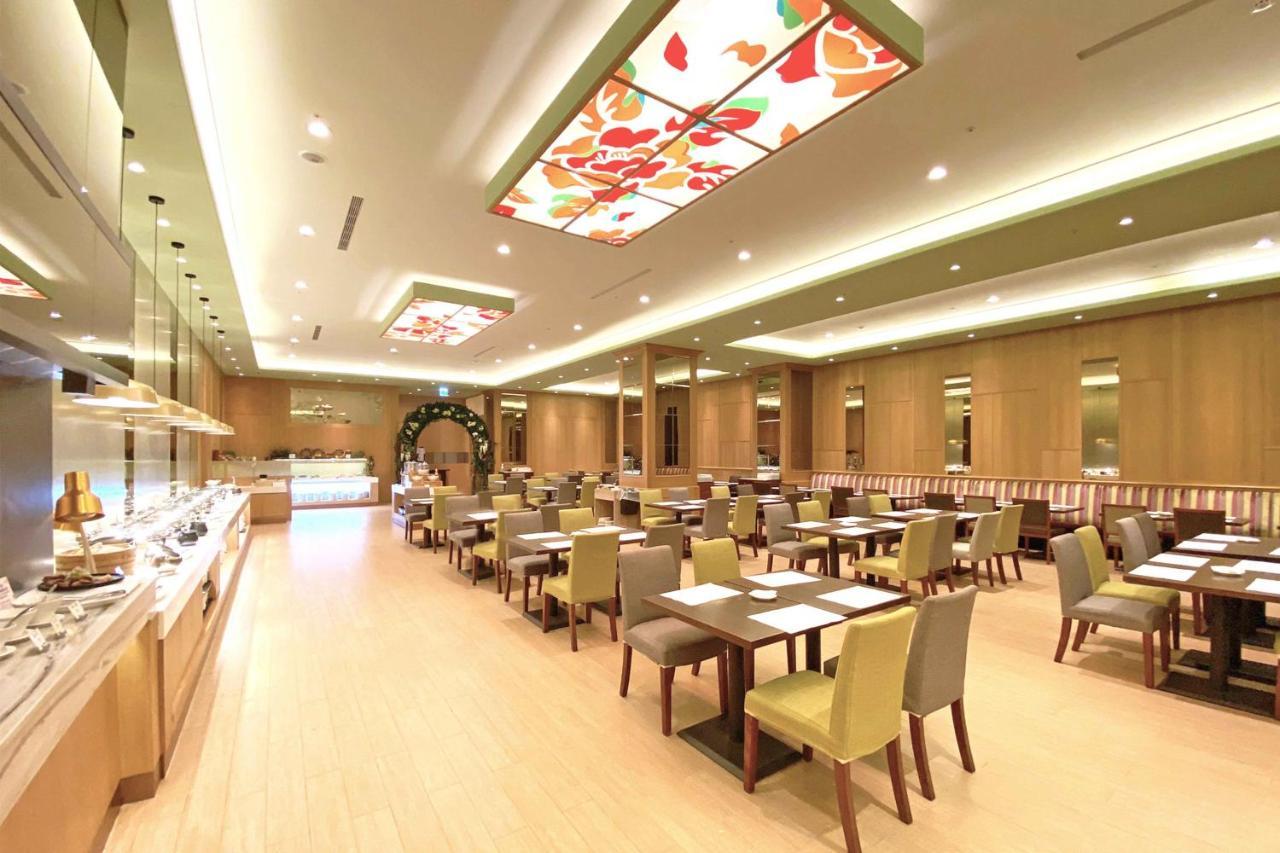 Fushin Hotel Taipei Xizhi Экстерьер фото